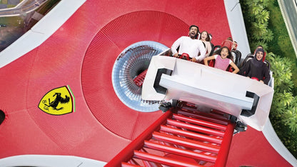 Ferrari World Abu Dhabi