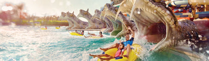 Yas Waterworld Abu Dhabi