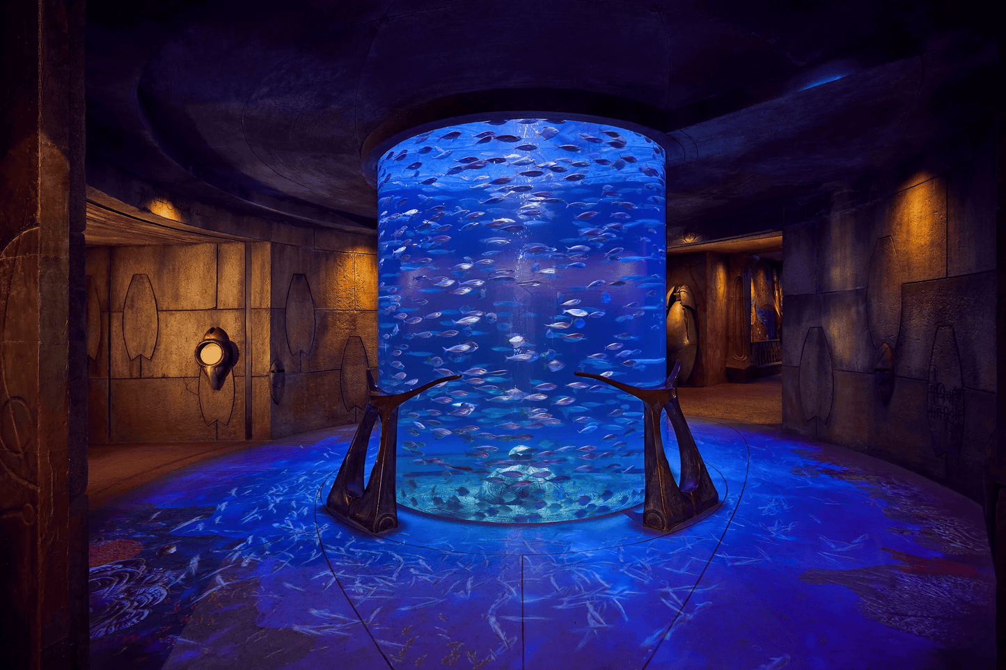 The Lost Chambers