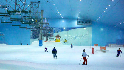 Ski Dubai