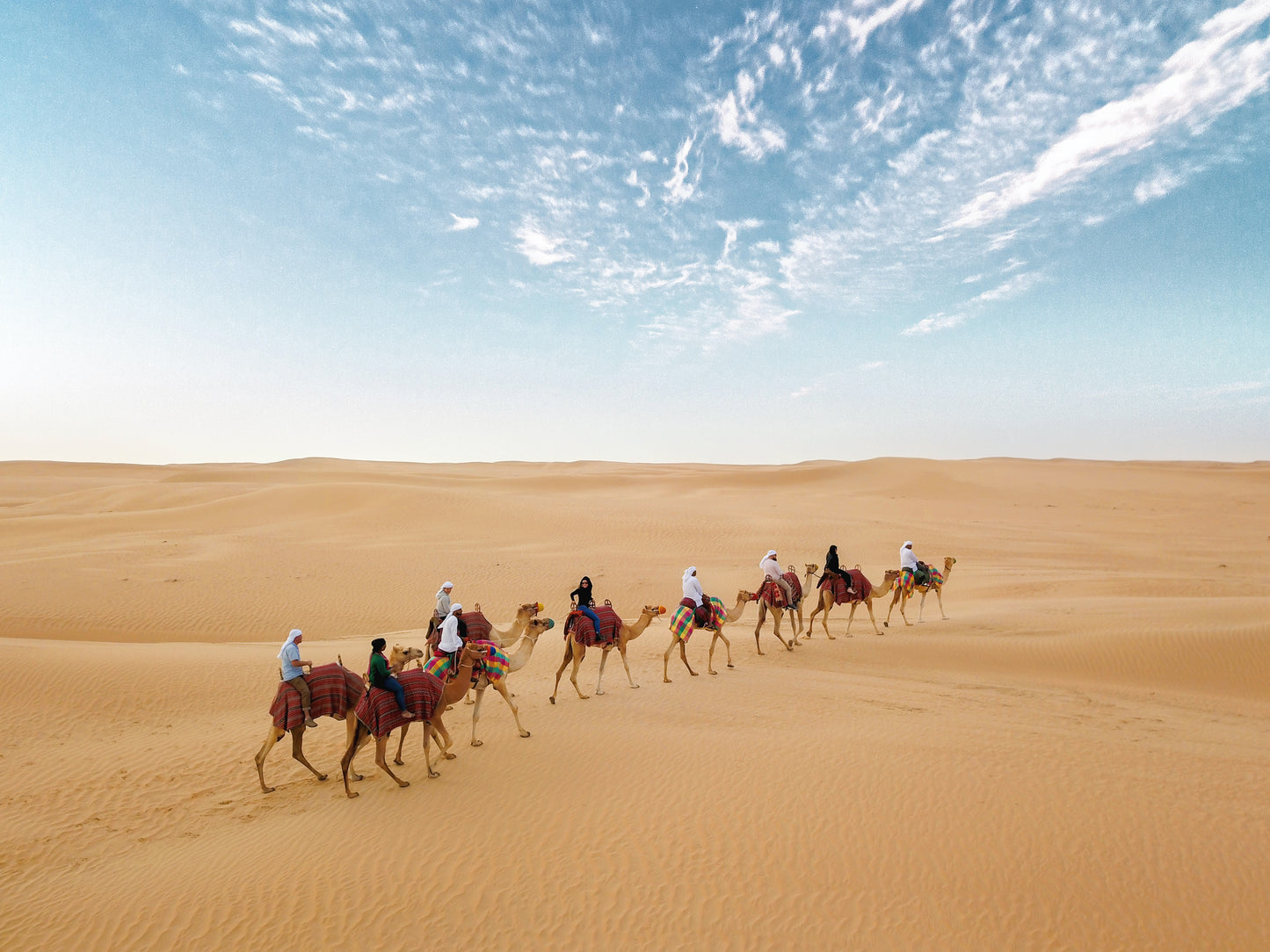 Desert Safari Premium