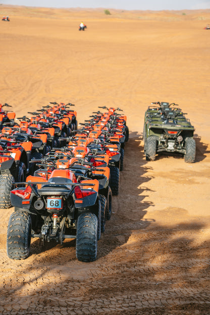 Desert Safari in Dubai