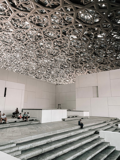 Louvre Abu Dhabi