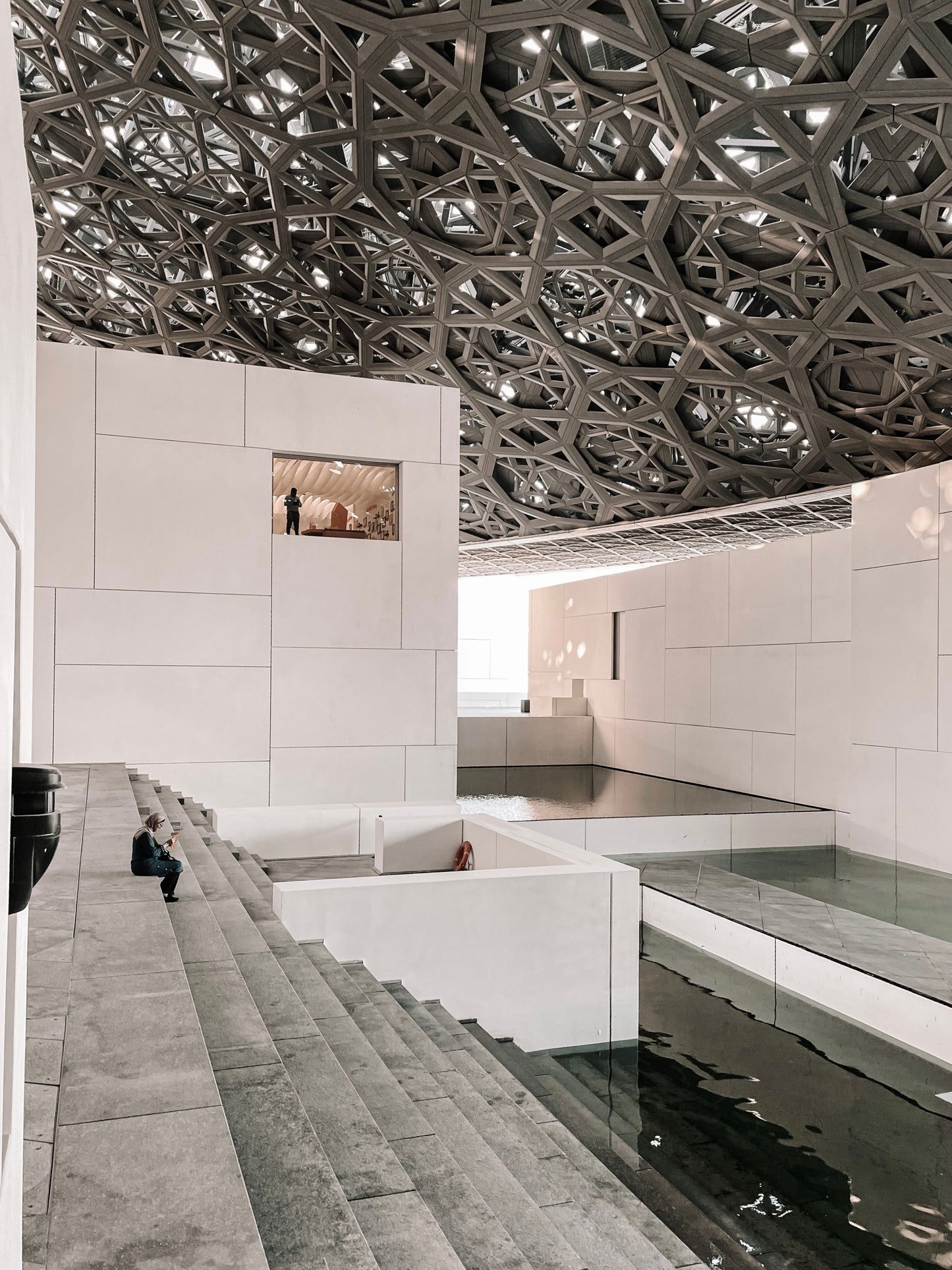 Louvre Abu Dhabi