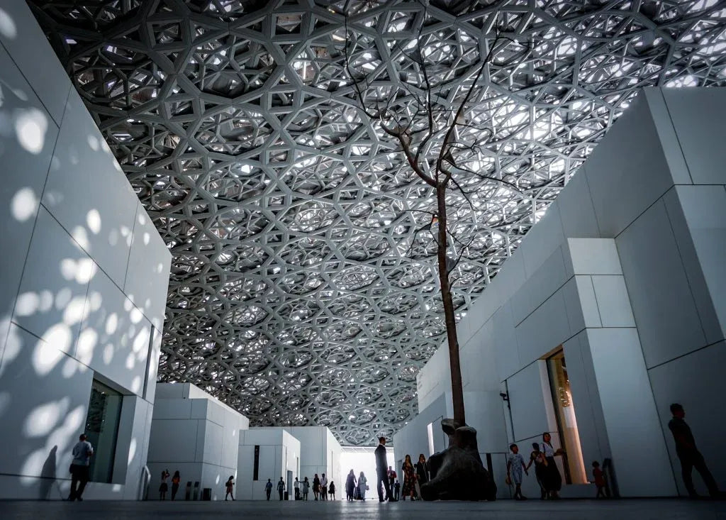 Louvre Abu Dhabi