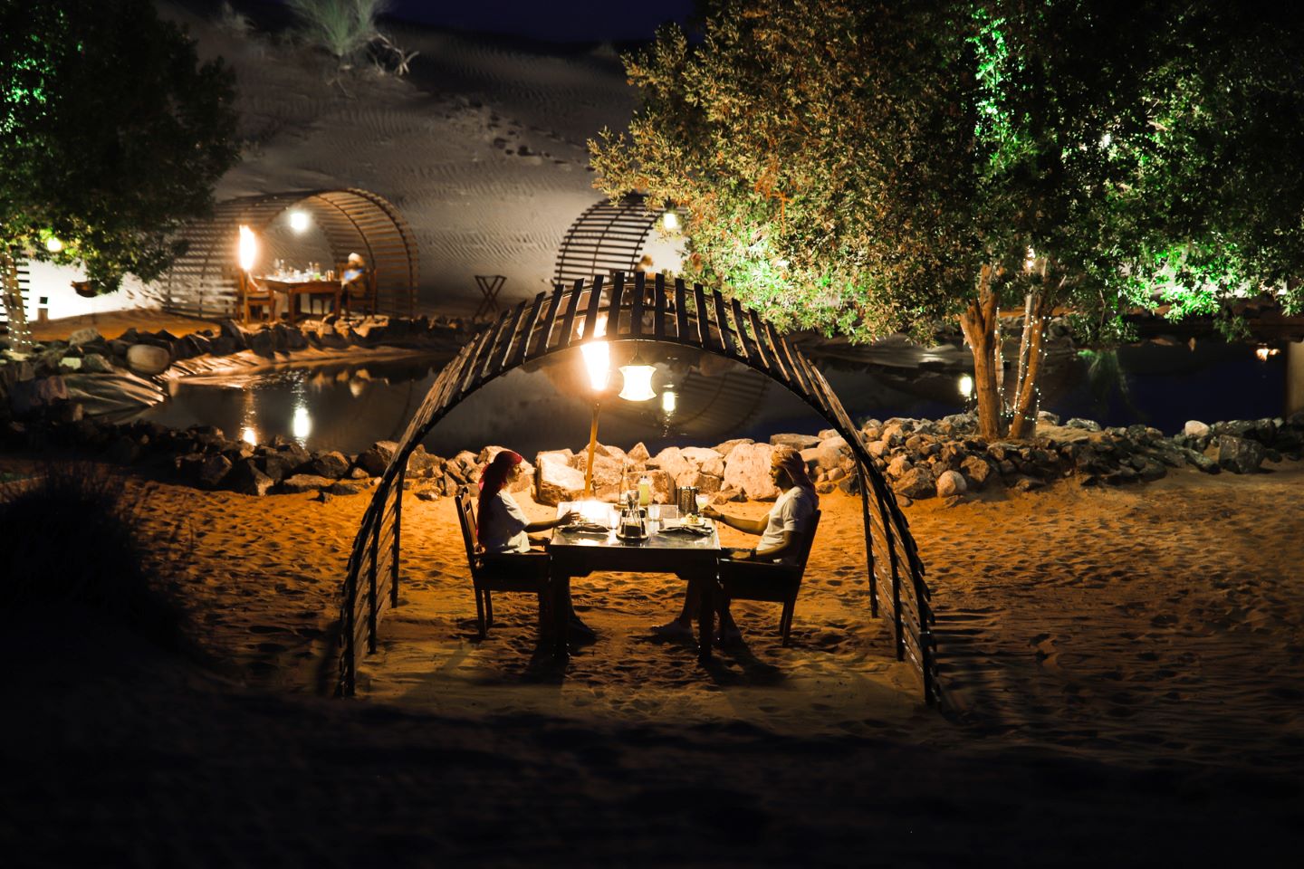 Desert Safari Premium