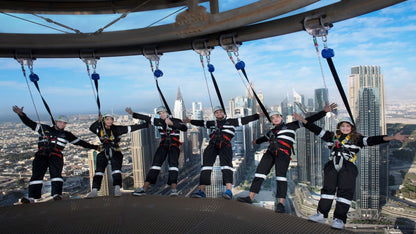 Sky Views Edge Walk