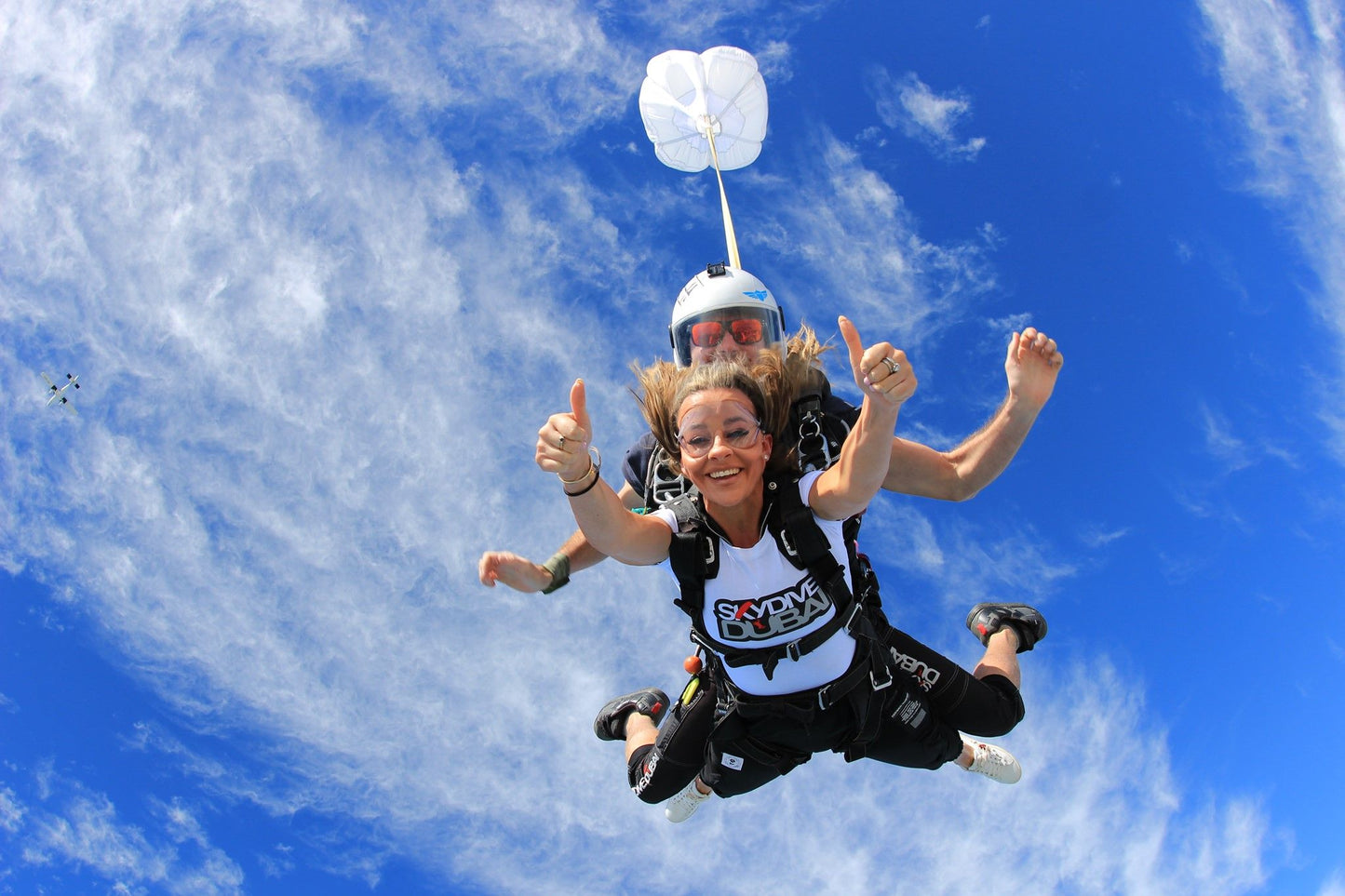 Skydive Dubai