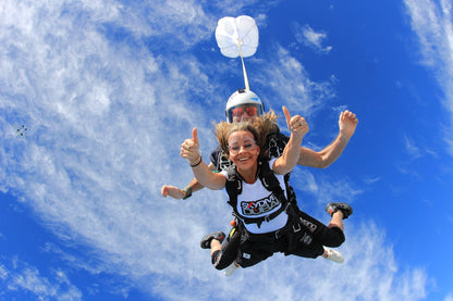 Skydive Dubai