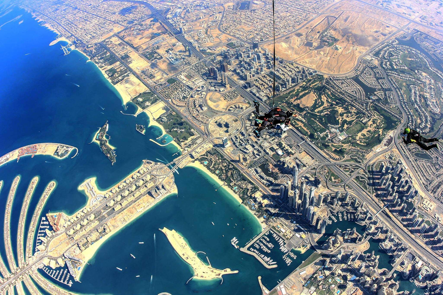 Skydive Dubai