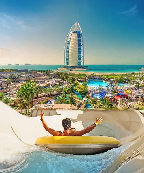 Wild Wadi Water Park