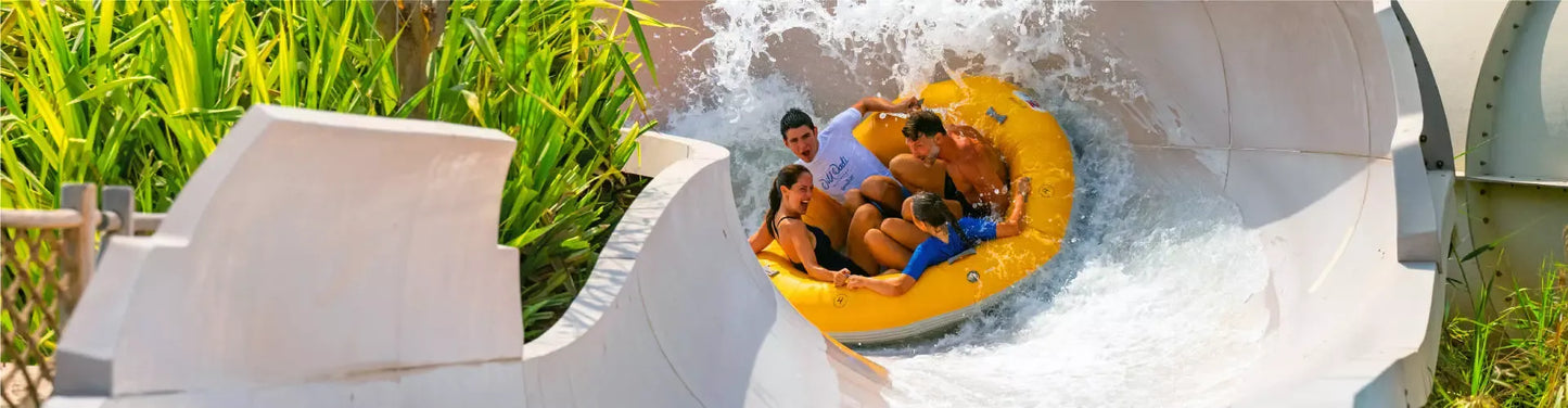 Wild Wadi Water Park