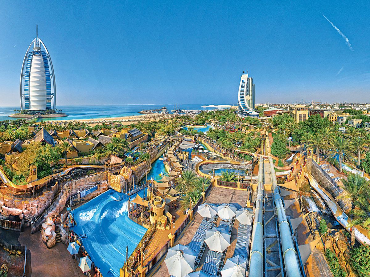 Wild Wadi Water Park