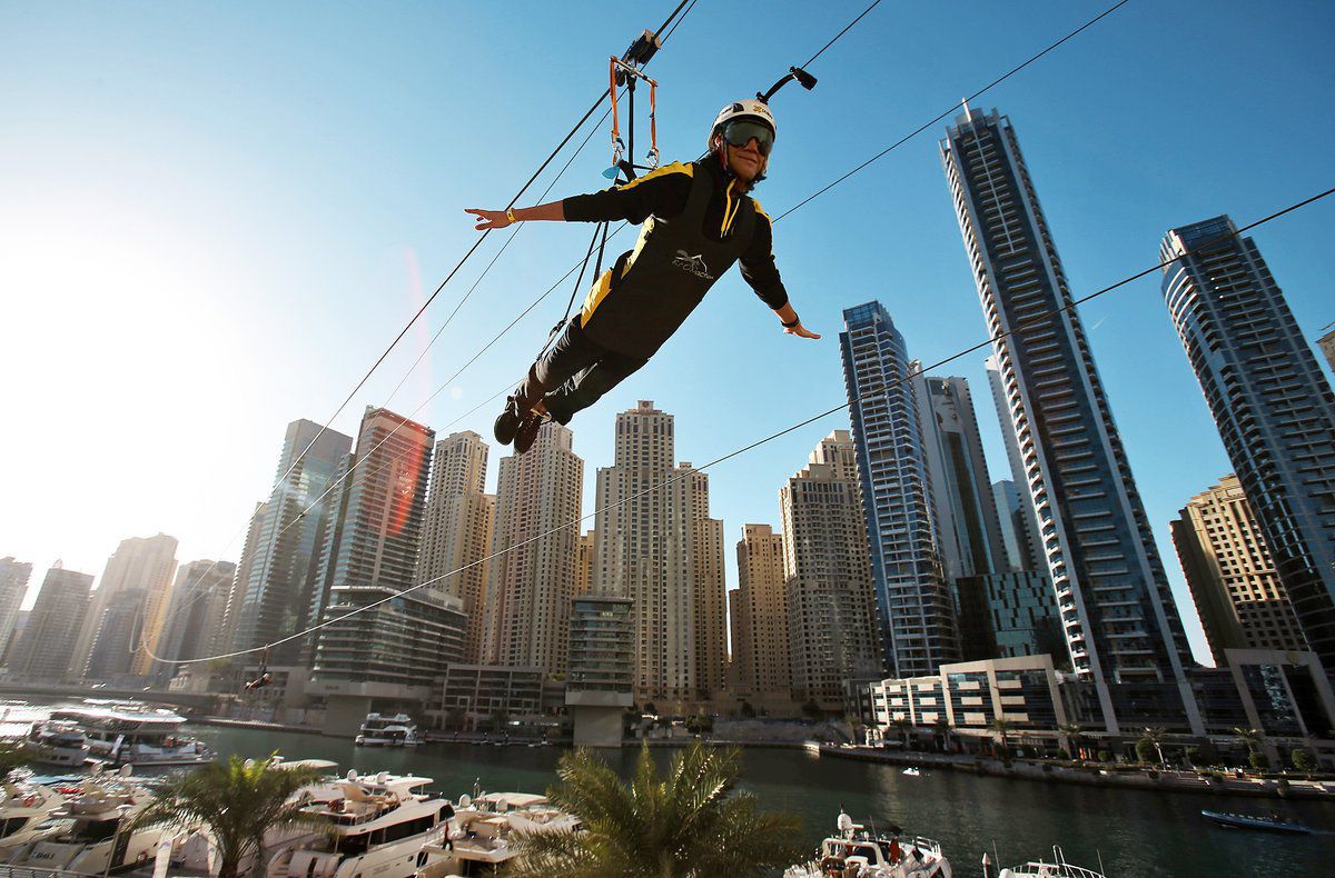 XLine Dubai Marina