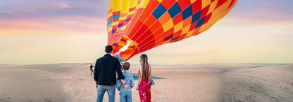 Balloon Flight