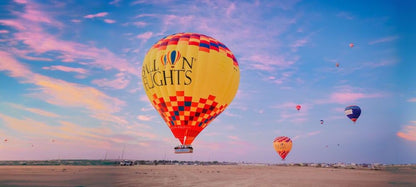 Balloon Flight