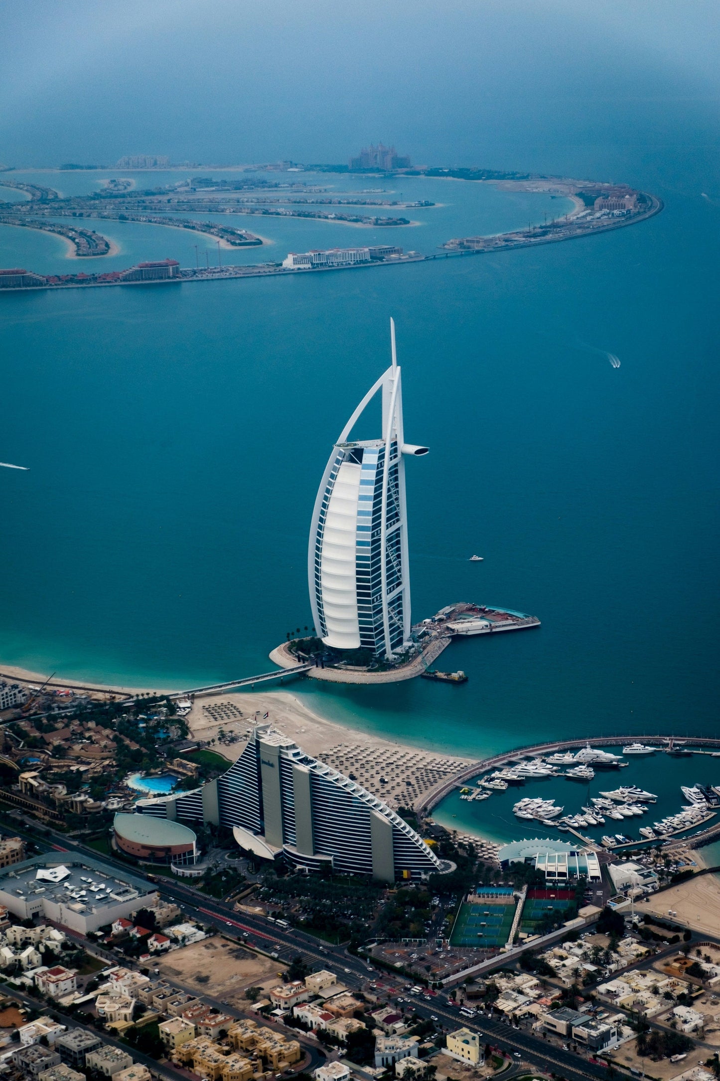 Inside Burj Al Arab Tour