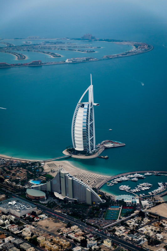 Inside Burj Al Arab Tour