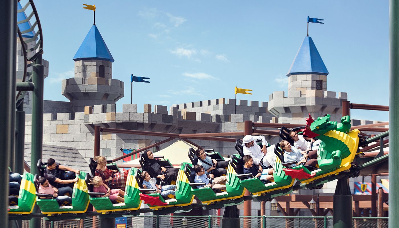 Legoland Dubai