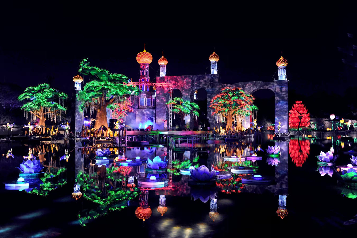 Glow Garden