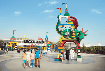 Dubai Parks and Resorts