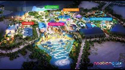 Dubai Parks and Resorts