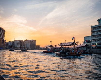 Dubai City Tour