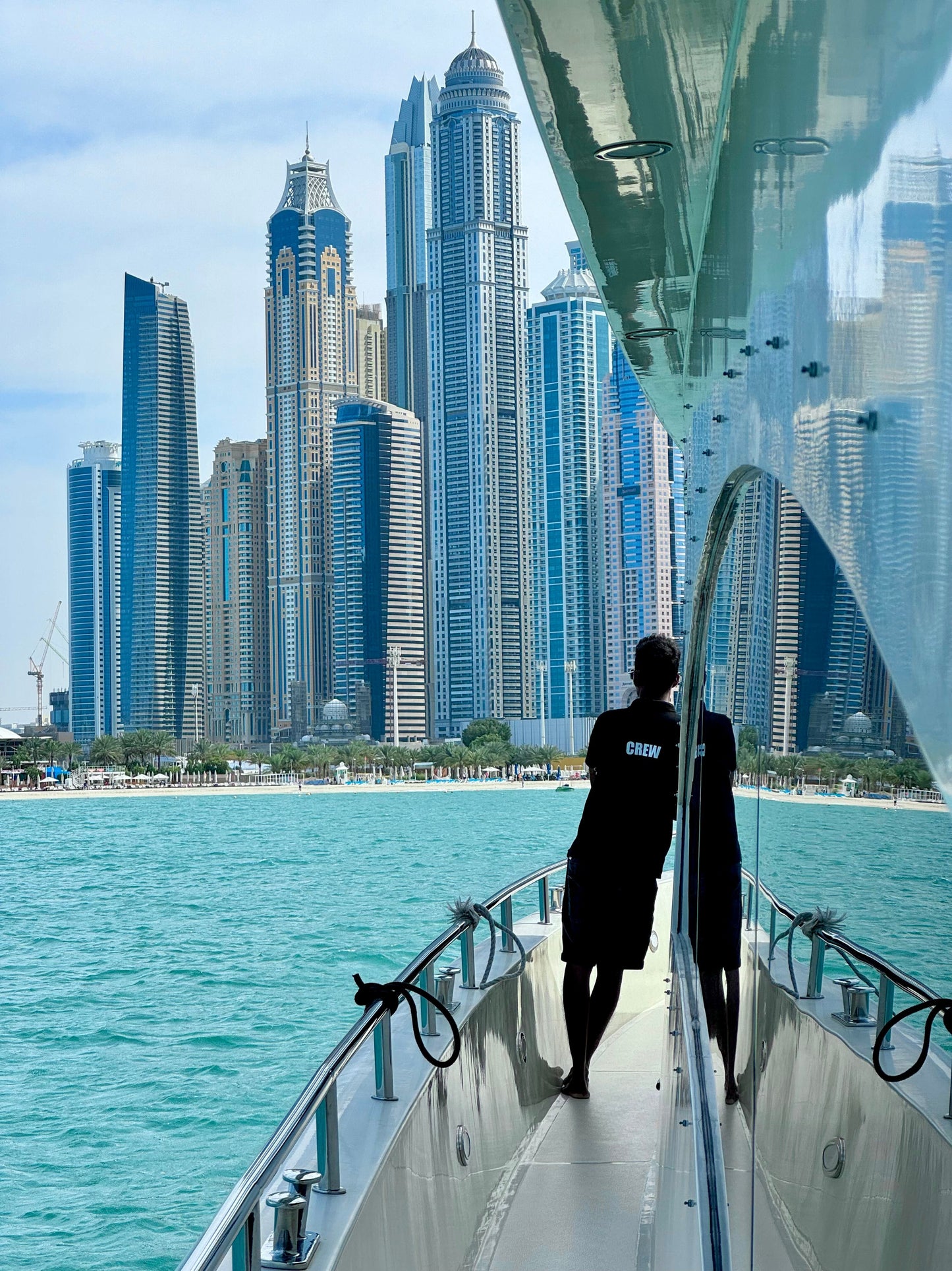 Yacht Rental  Dubai Marina