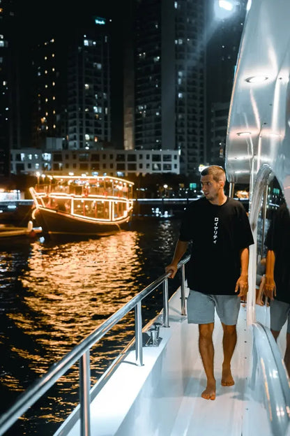 Yacht Rental  Dubai Marina