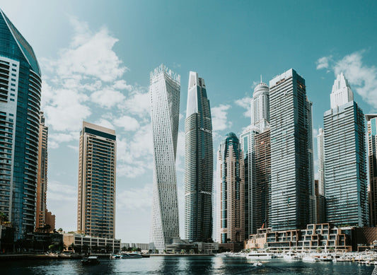 Private Dubai City Tour