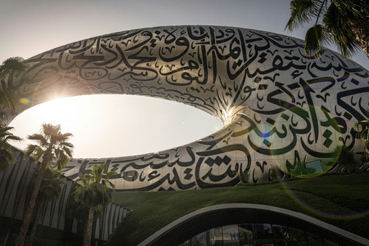 New Dubai Tour